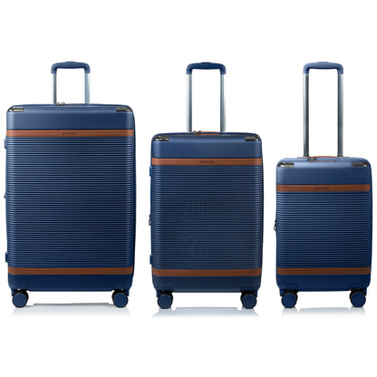 Vintage III / 3-Piece Luggage Set