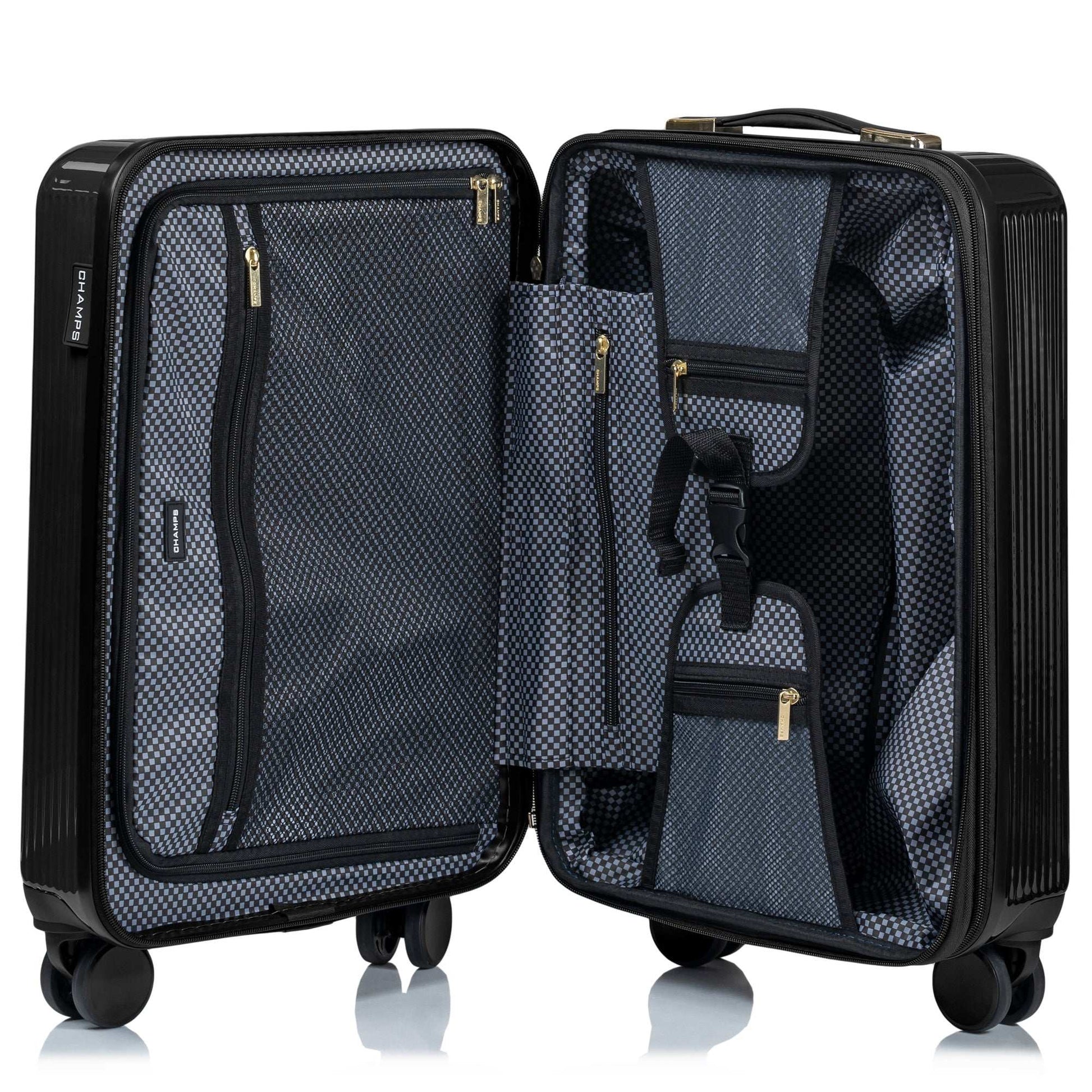 Luxe / 3-Piece Luggage Set