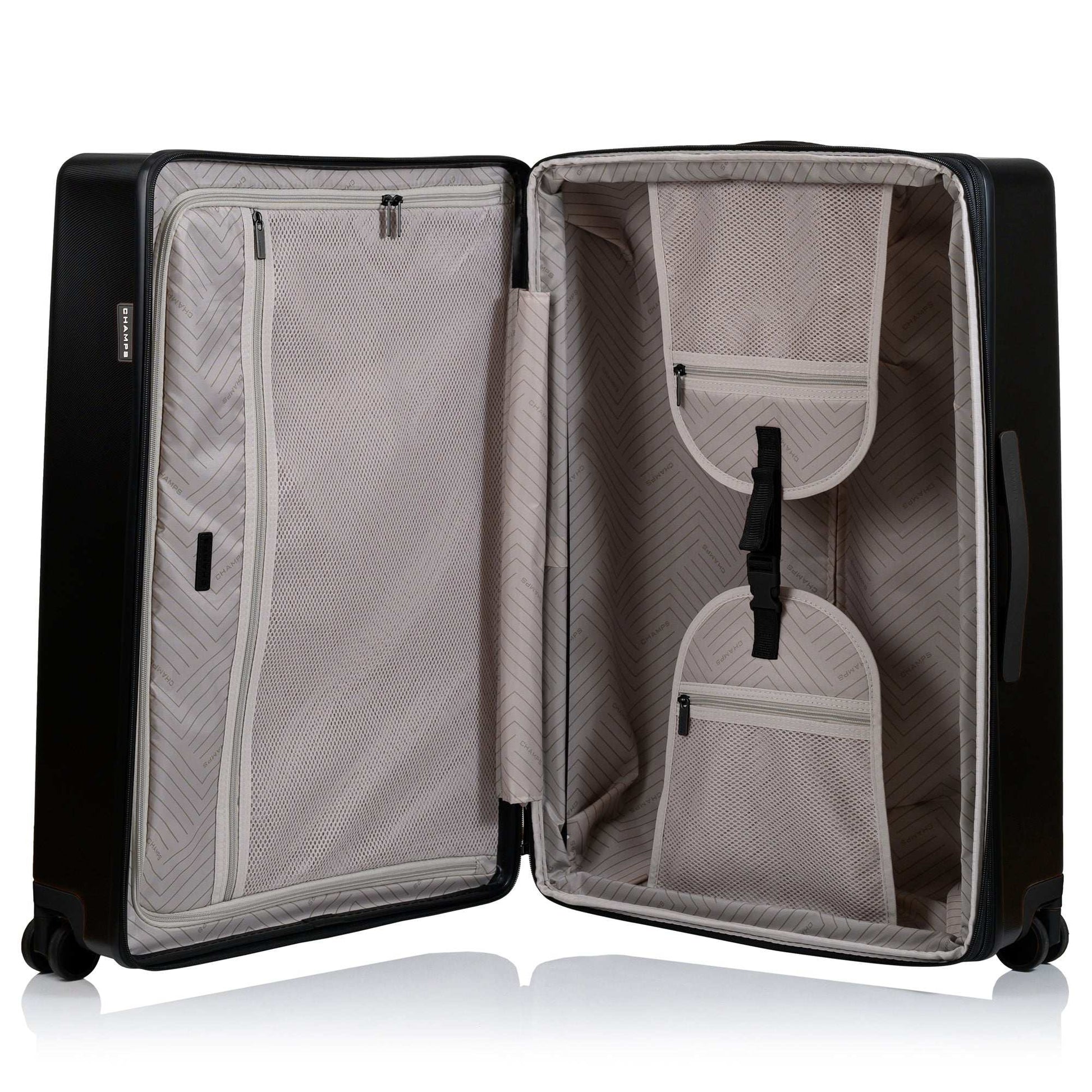 Vintage Muse / 3-Piece Luggage Set