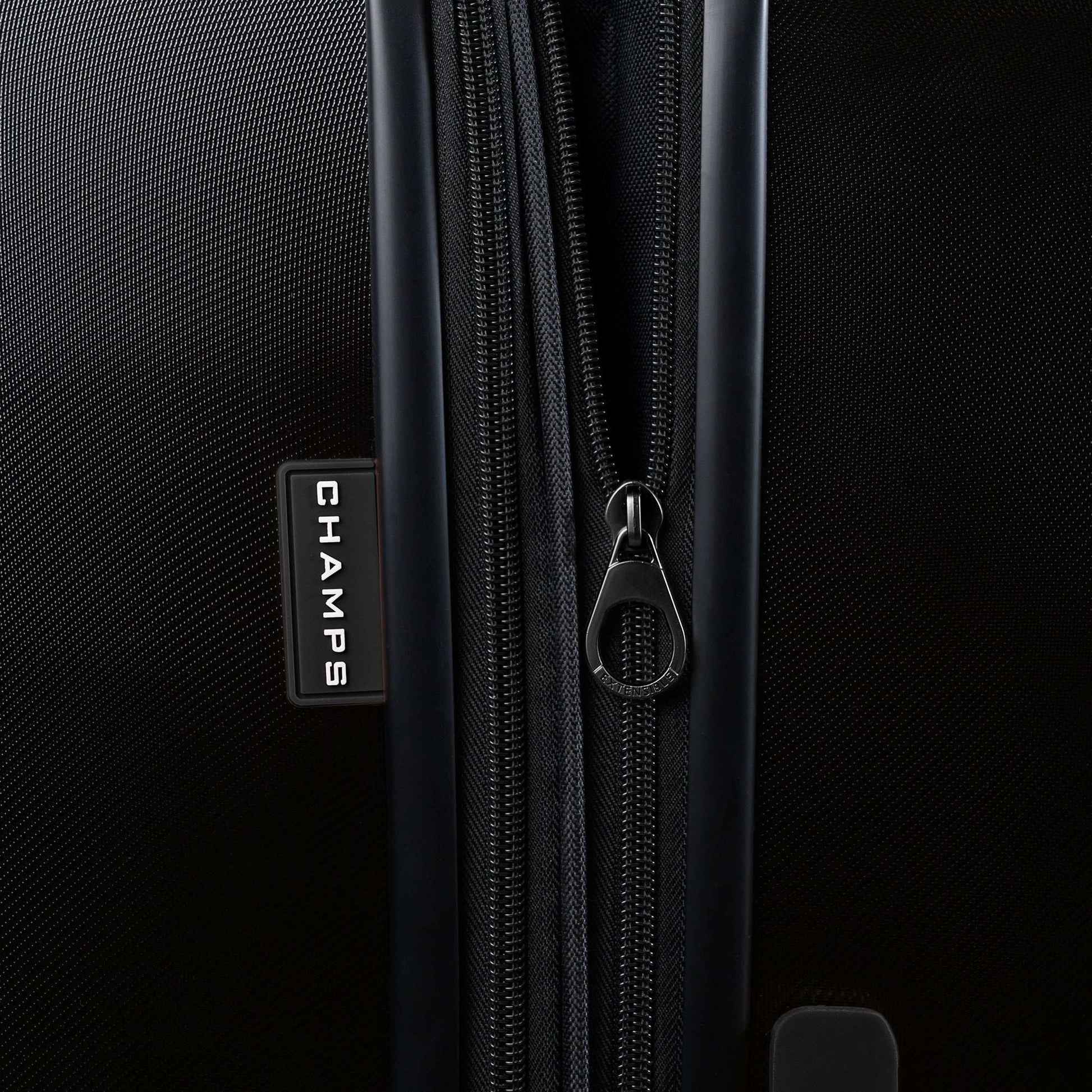 Vintage Muse / 3-Piece Luggage Set