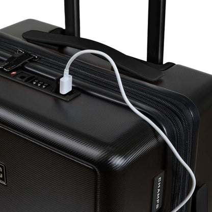 Vintage Muse / 3-Piece Luggage Set