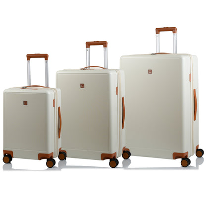 Vintage Muse / 3-Piece Luggage Set