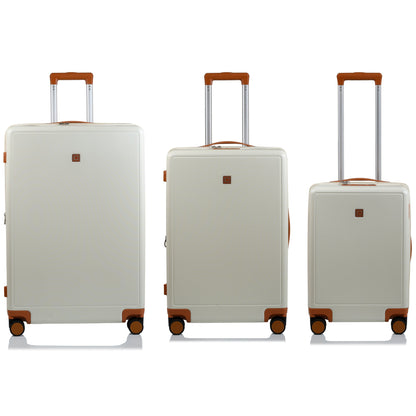 Vintage Muse / 3-Piece Luggage Set