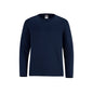 S5937Y - Shore - Youth Performance Long Sleeve Crewneck T-Shirt - Navy / XS