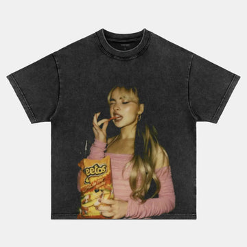 Sabrina Carpenter: Music Icon Tee V16