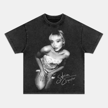 Sabrina Carpenter: Music Icon Tee V5