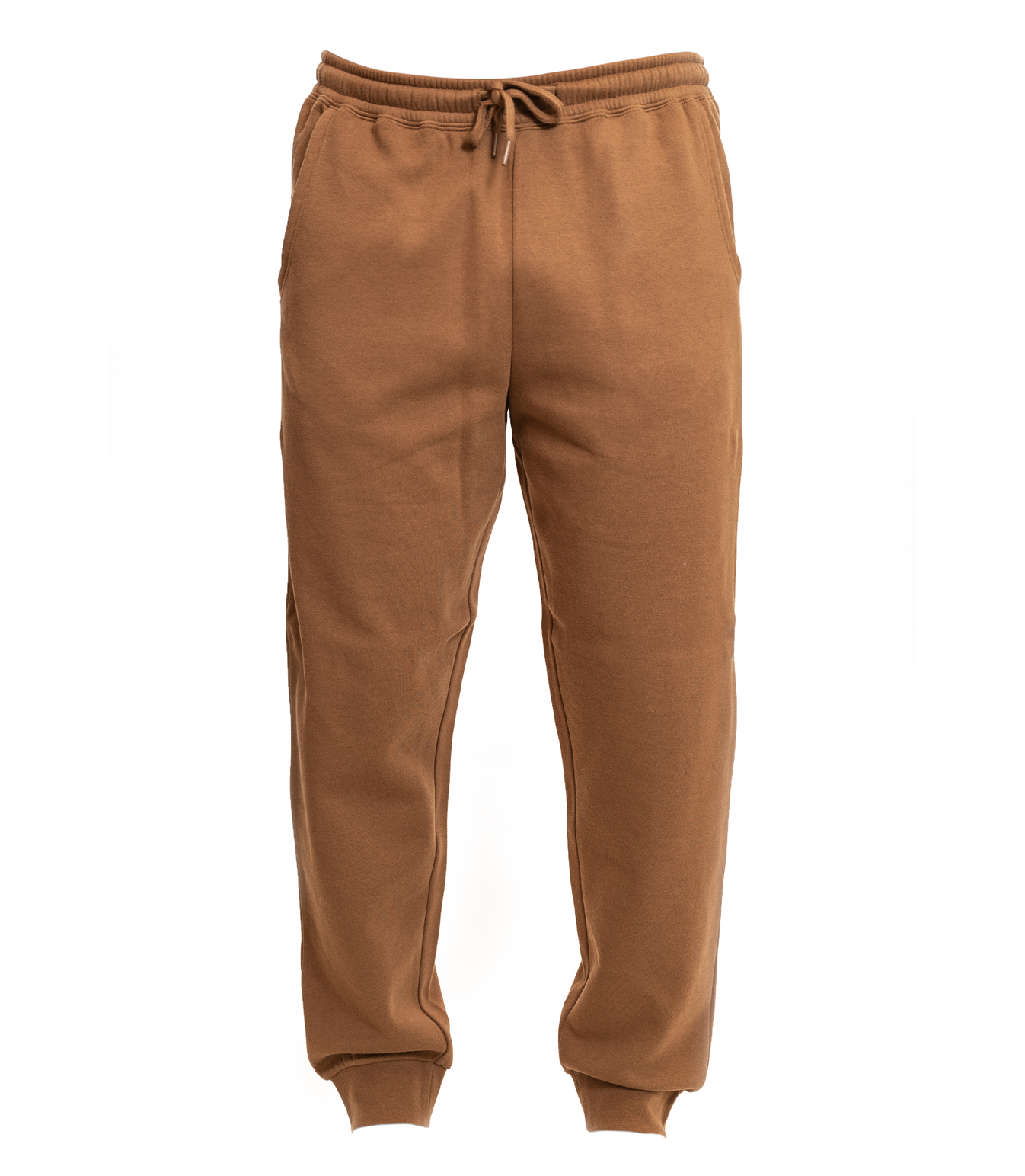 IND20PNT - Men’s Midweight Fleece Pant - Saddle / XS - CLOSE