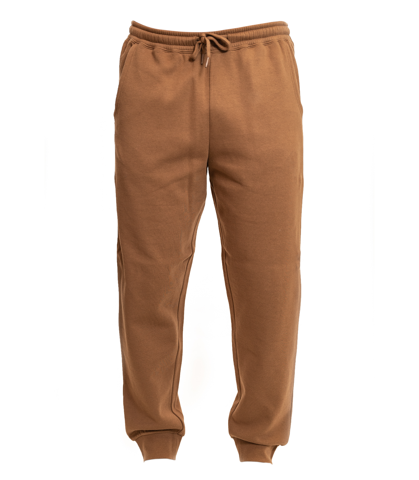 IND20PNT - Men’s Midweight Fleece Pant - Saddle / XS - CLOSE