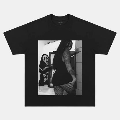 SCREAM BT 2025 TEE