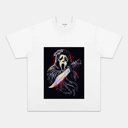SCREAM T-SHIR