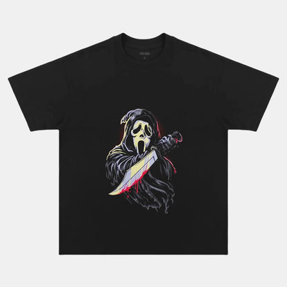 SCREAM T-SHIR