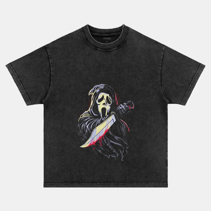 SCREAM T-SHIR