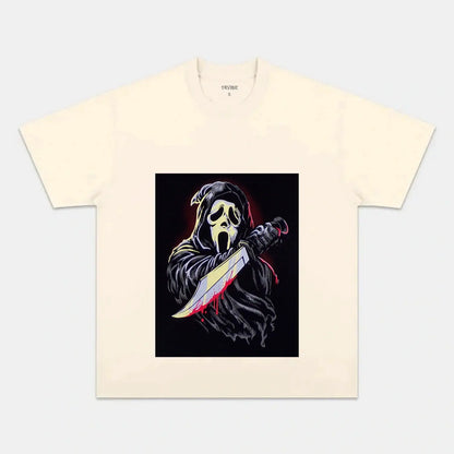 SCREAM T-SHIR
