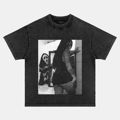 SCREAM BT 2025 TEE