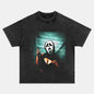 SCREAM GHOST FACE  BT 2025 TEE