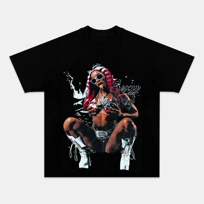SEXYY RED TEE 05.08