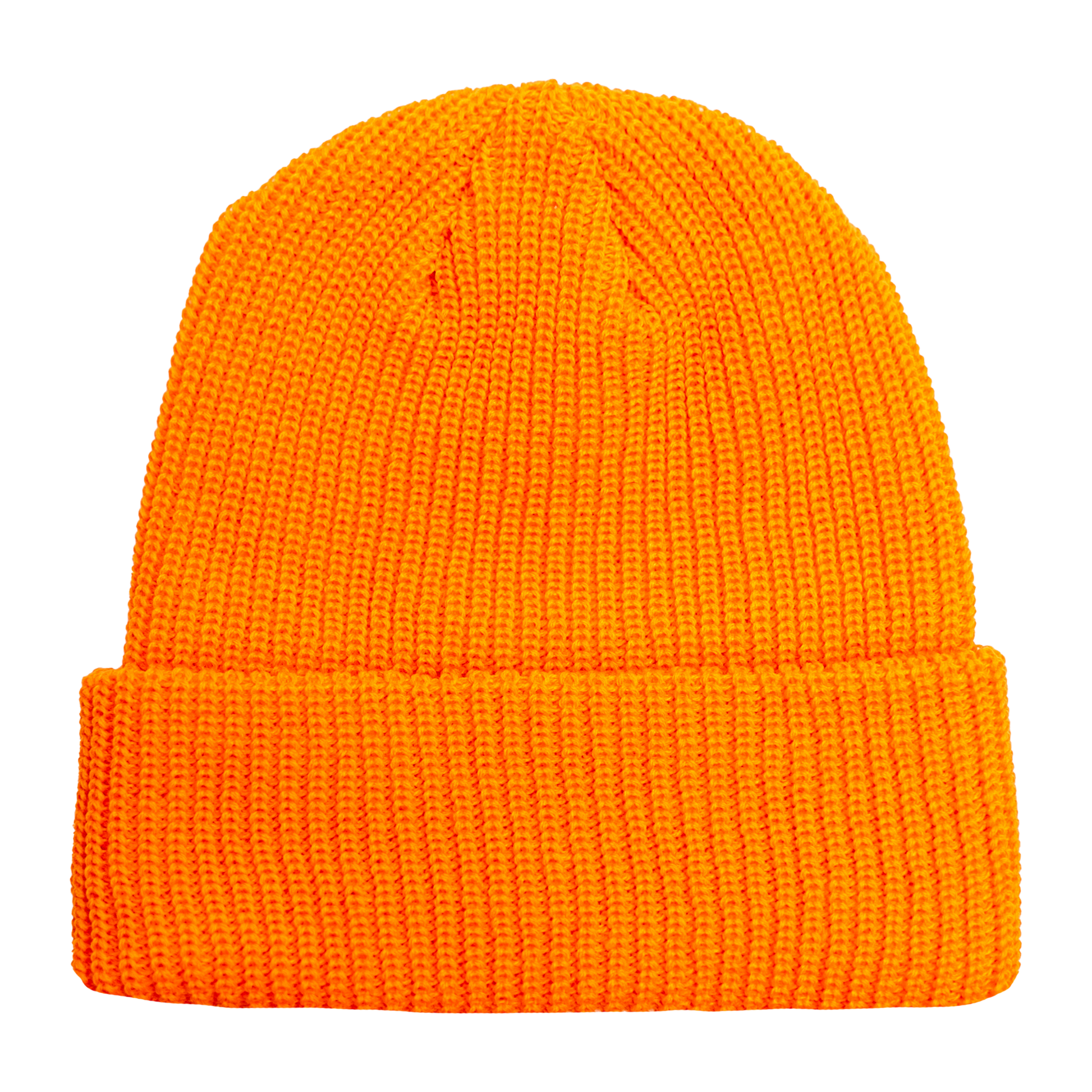 Accent - Safety Orange / One Size - BEANIES