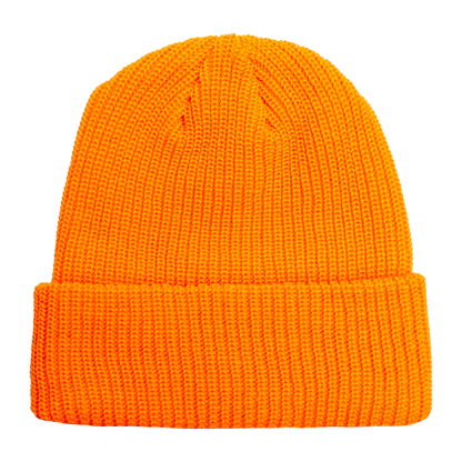 Accent - Safety Orange / One Size - BEANIES