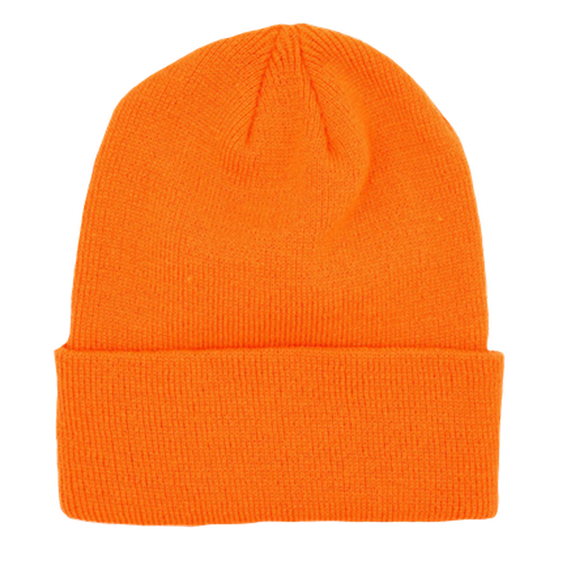 OG - Safety Orange / One Size - BEANIES