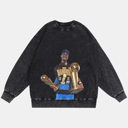 SGA CHAMPION VINTAGE CLOTHES