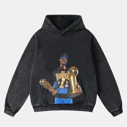 SGA CHAMPION VINTAGE CLOTHES