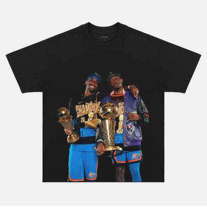 SGA CHAMPIONSHIP VINTAGE CLOTHES V2