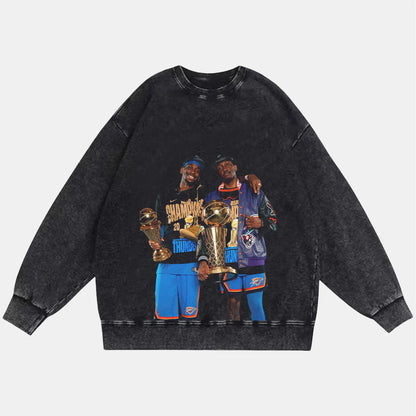 SGA CHAMPIONSHIP VINTAGE CLOTHES V2