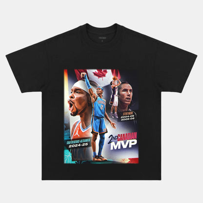 SGA MVP 5.23 TEE