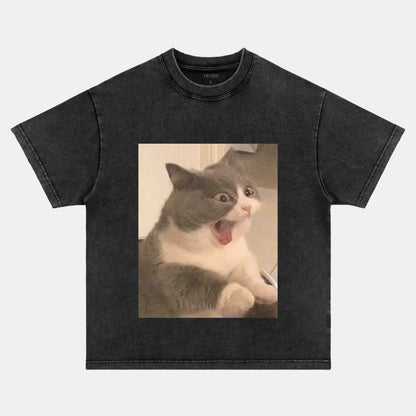 SHOCK CAT T-SHIRT