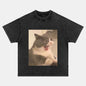 SHOCK CAT T-SHIRT