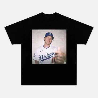SHOHEI OHTANI 4.15 TEE