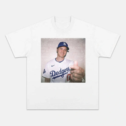SHOHEI OHTANI 4.15 TEE