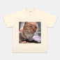 SIDE EYE CAT T-SHIRT