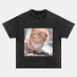 SIDE EYE CAT T-SHIRT