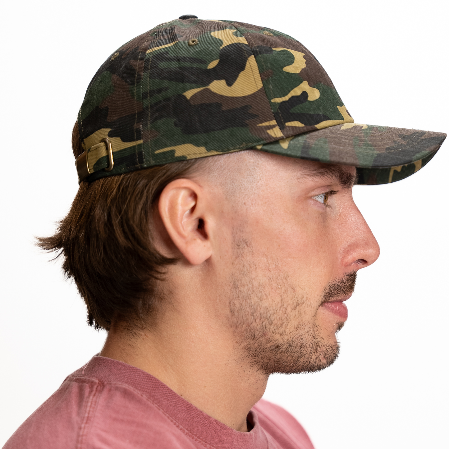 GN-1004 - Washed Cotton Dad Cap