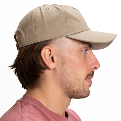 GN-1004P5 - Washed Cotton Dad Caps - CAPS