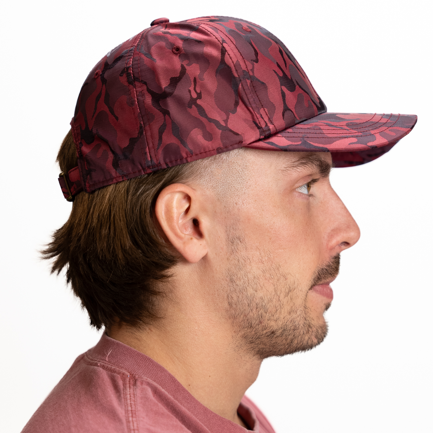 GN-1017 - Satin Camo Cap