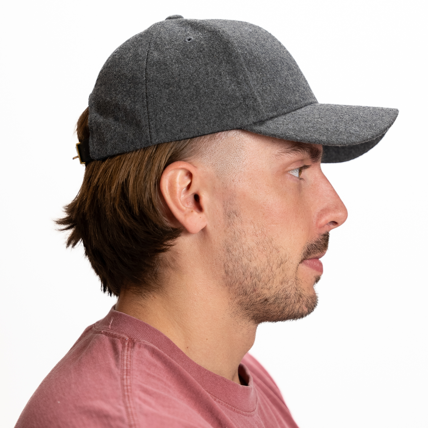 GN-1008 - Wool Dad Cap