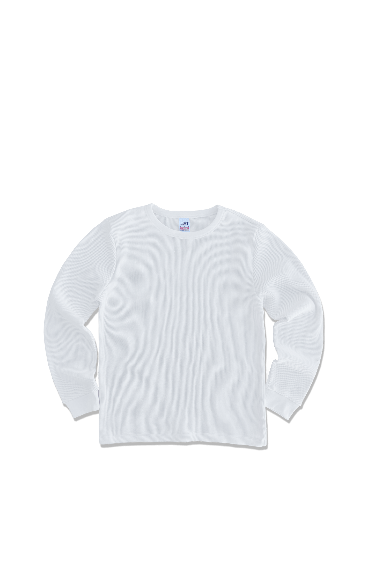 Ready to Dye Snow Day Heavy Thermal Longsleeve