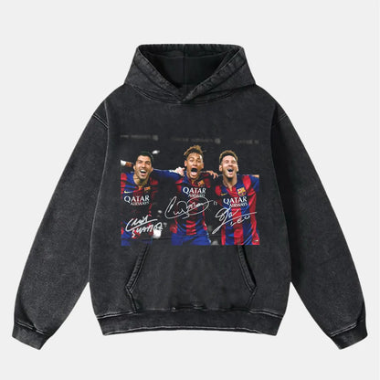 SOCCER SUPERSTAR VINTAGE CLOTHES