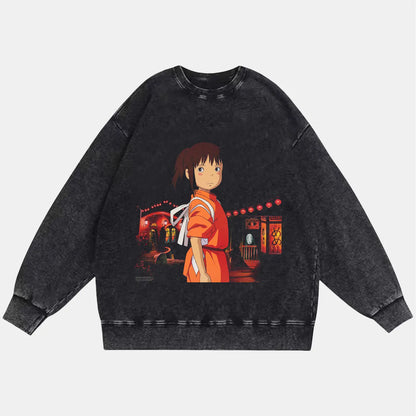SPIRITED AWAY VINTAGE CLOTHES V2