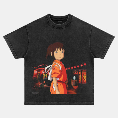 SPIRITED AWAY VINTAGE CLOTHES V2