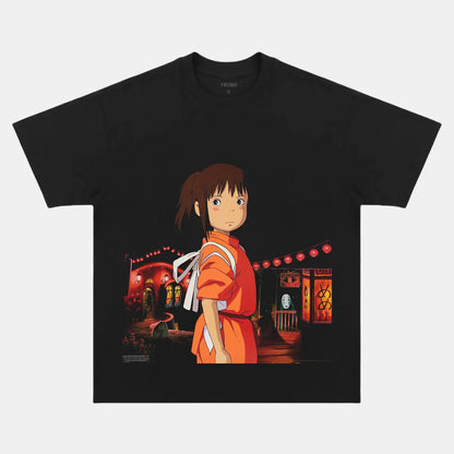 SPIRITED AWAY VINTAGE CLOTHES V2