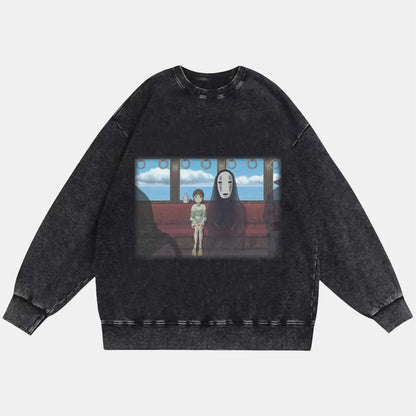 SPIRITED AWAY VINTAGE CLOTHES