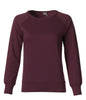 SS240 - Women’s Lightweight Crew Neck - Light Blackberry / XS - CREWNECKS