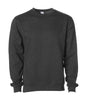 SS3000 - Midweight Crewneck Sweatshirt - Charcoal Heather / XS - CREWNECKS