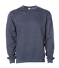 SS3000 - Midweight Crewneck Sweatshirt - Classic Navy Heather / XS - CREWNECKS