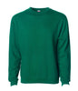 SS3000 - Midweight Crewneck Sweatshirt - Dark Green / XS - CREWNECKS