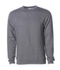 SS3000 - Midweight Crewneck Sweatshirt - Gunmetal Heather / XS - CREWNECKS