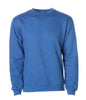 SS3000 - Midweight Crewneck Sweatshirts - Royal Heather / XS - CREWNECKS